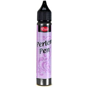 Perły w płynie Viva Decor 28ml, Antracyt 802